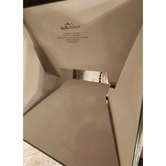 Decorative box, lightweight glossy posterboard - Picture 4 of 8